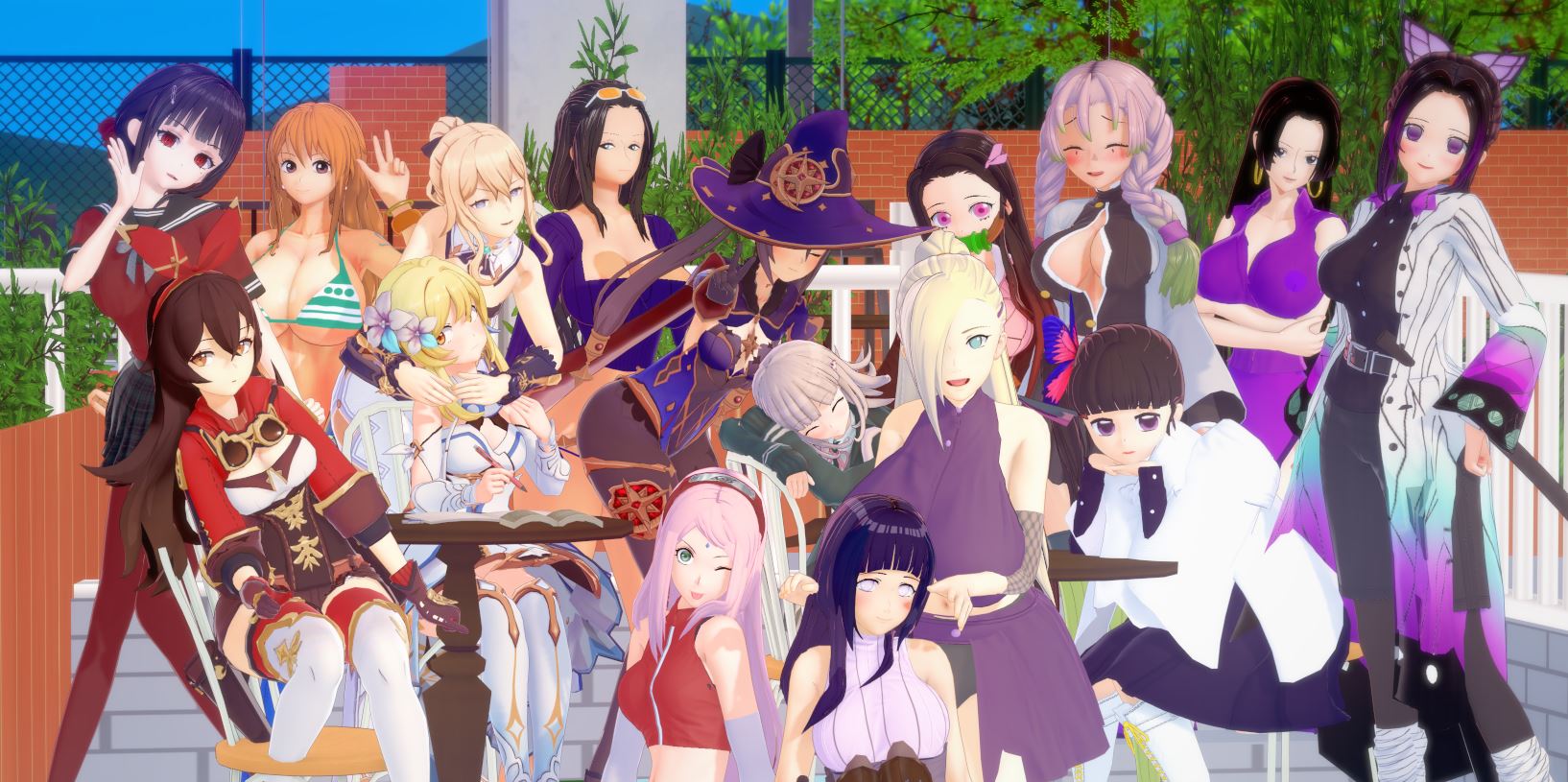 The Beautiful World cover