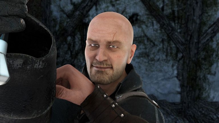 The Blacksmith’s Son Adult Game Screenshots (1)