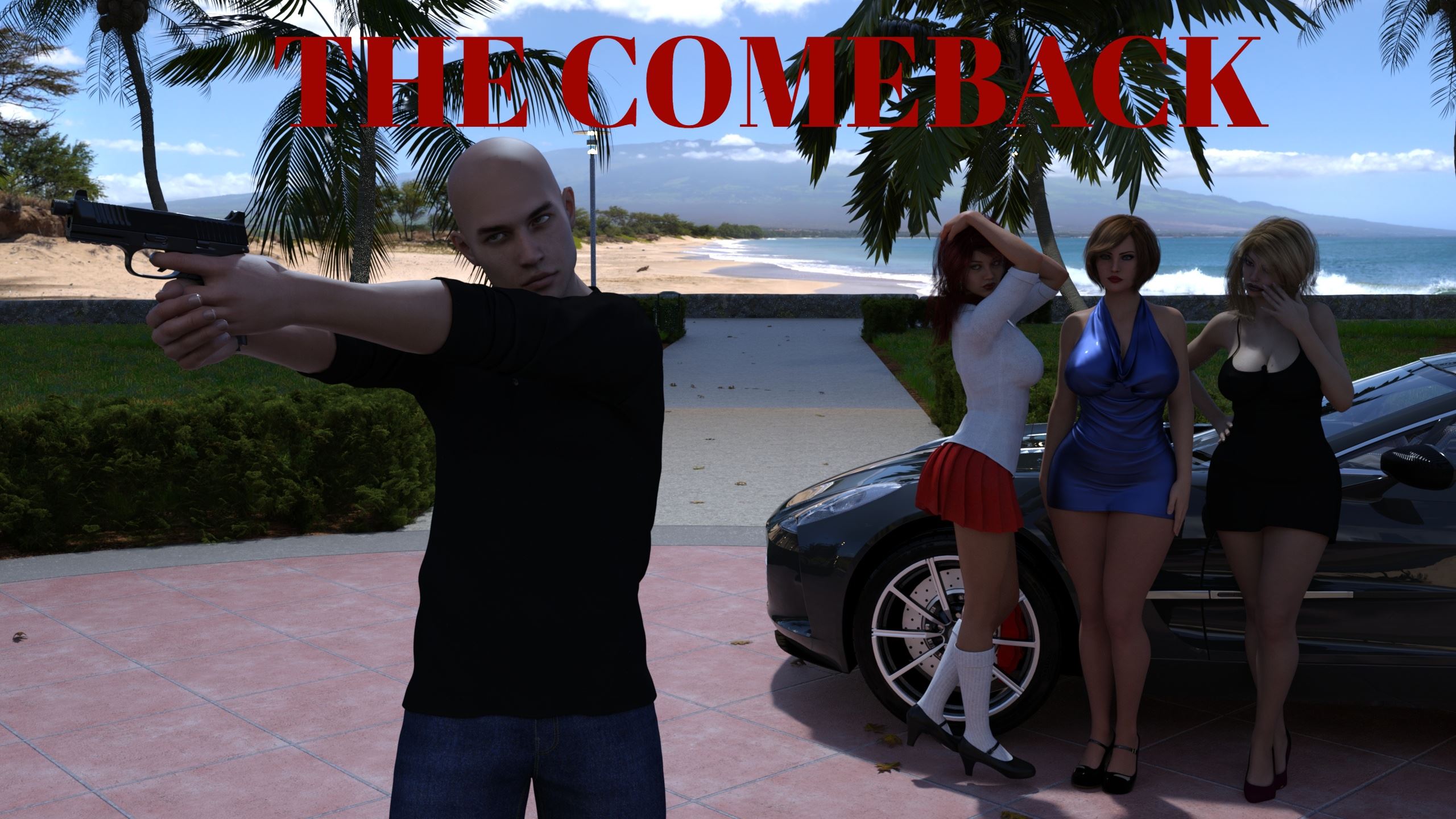The Comeback cover