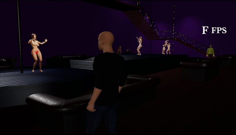 The Comeback Adult Game Screenshots (1)