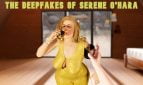 The Deepfakes of Serene O’Hara Adult Game Cover