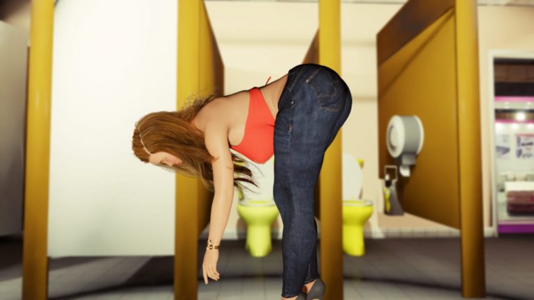 The Deepfakes of Serene O’Hara Adult Game Screenshots (1)