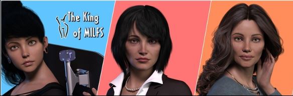 The King of Milfs cover