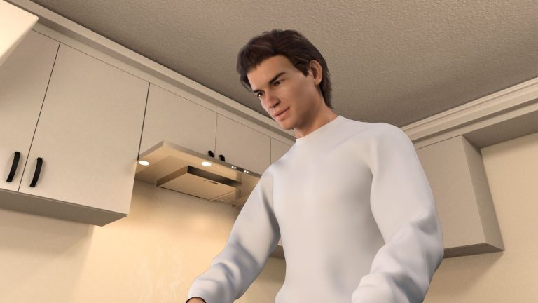 The Reaction Amy Adult Game Screenshots (1)