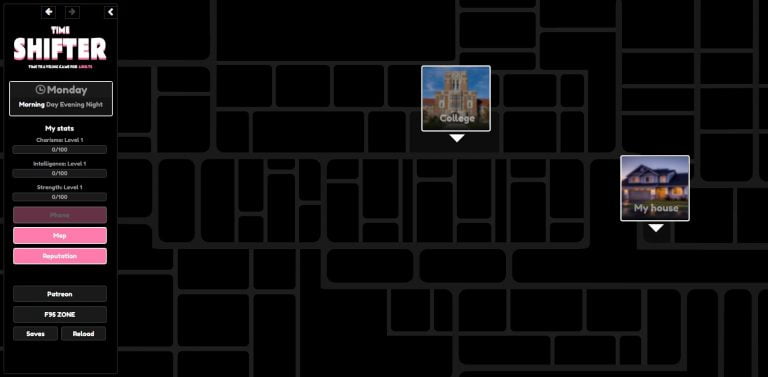 Time Shifter Adult Game Screenshots (1)