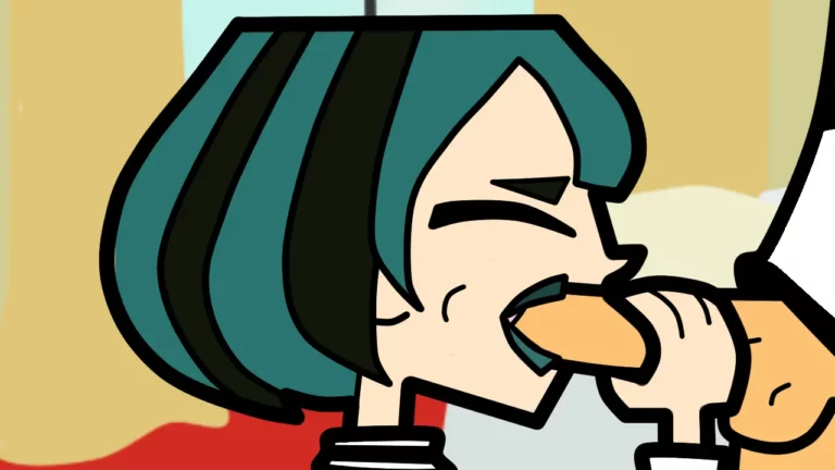 Total Drama Harem Adult Game Screenshot (1)