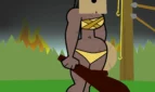 Total Drama Harem Adult Game Screenshot (3)