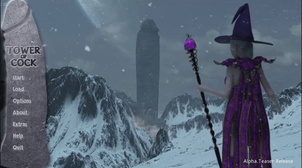 Tower of Cock Chapter 2 cover