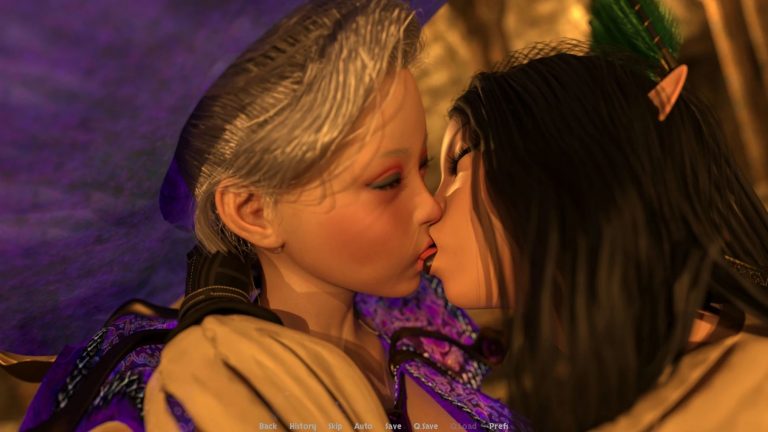 Tower of Cock Chapter 2 Adult Game Screenshots (1)