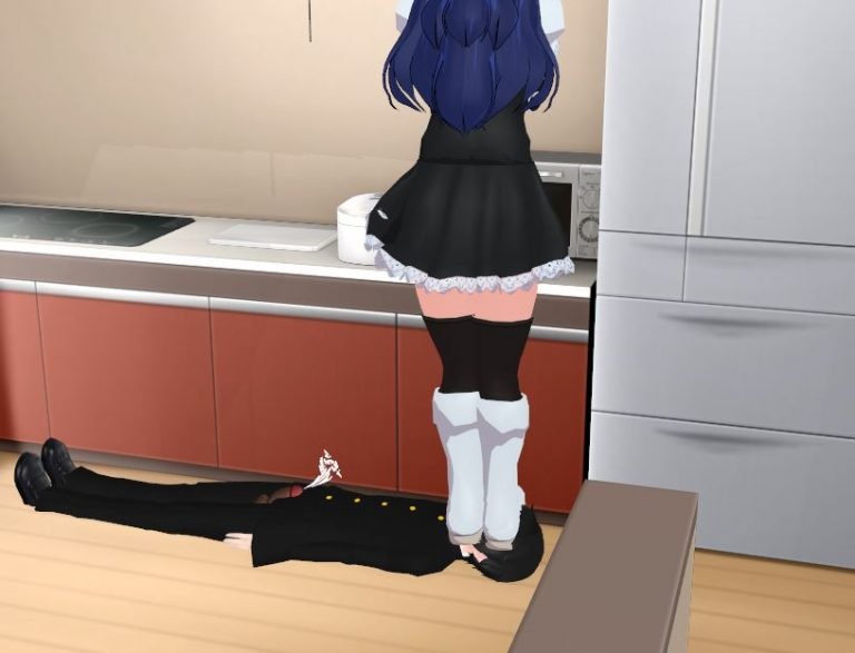 Trampling Town Adult Game Screenshots (1)