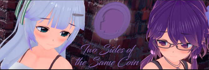 Two Sides of the Same Coin cover