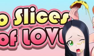 Two Slices of Love Adult Game Cover