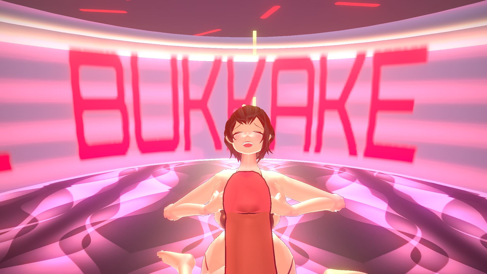 VR Bukkake cover