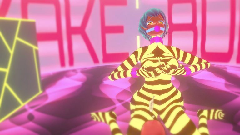 VR Bukkake Adult Game Screenshot (1)