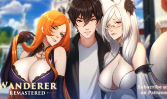 Wanderer: Broken Bed - 0.15.4 18+ Adult game cover