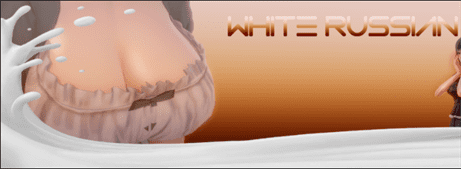 White Russian - vEp.1-10 P2 Adult game cover