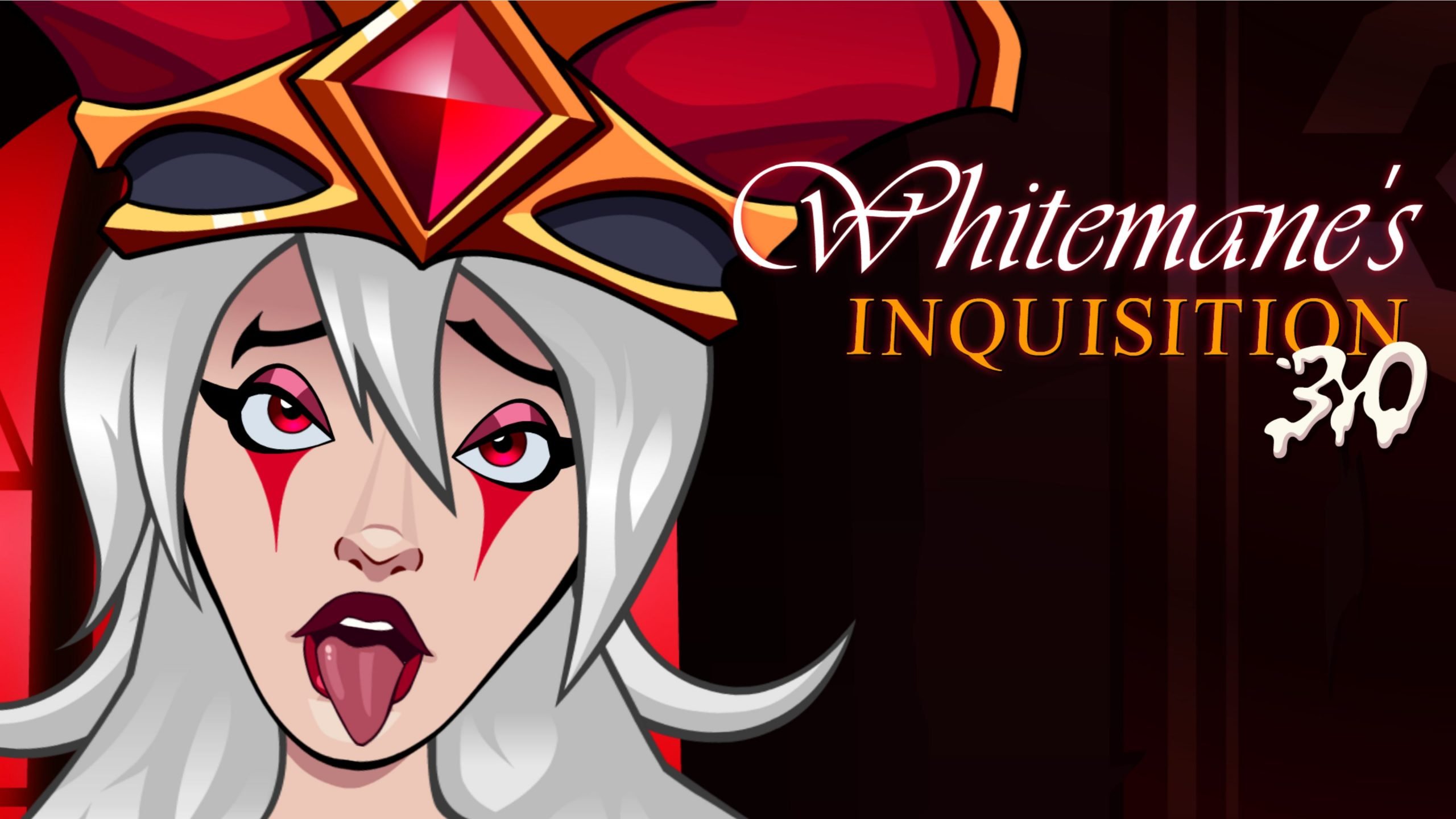 Whitemane’s Inquisition cover