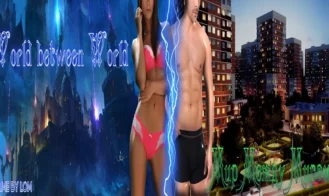 World between World - 0.10.1 18+ Adult game cover