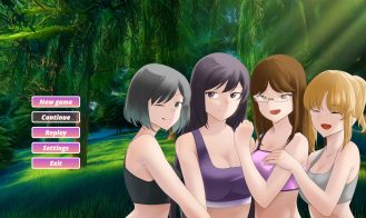 XXX Talent Adult Game Cover