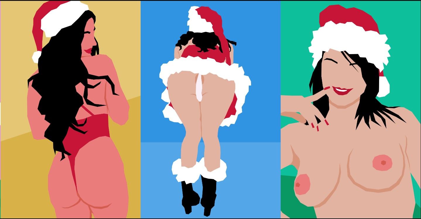 XXXmas cover
