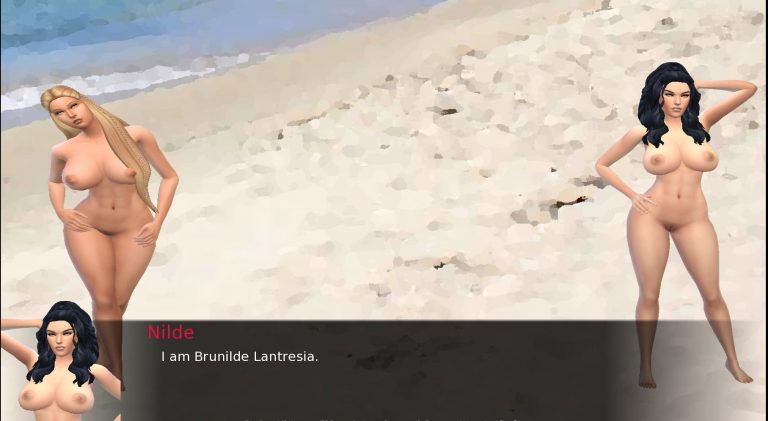 Xhenia Nelia's Life Adult Game Screenshots (1)