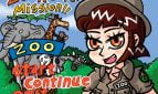 Zookeeper Mission! EMTL Adult Game Cover