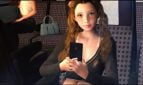 A Girl on a Train Adult Game Cover