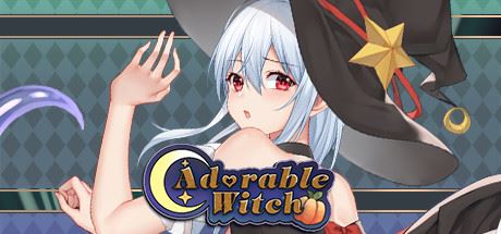 Adorable Witch cover