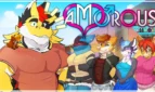 Amorous Adult Game Cover