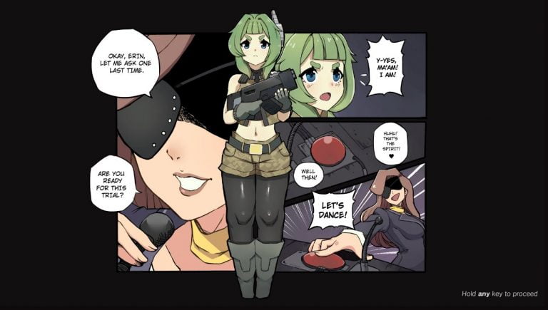 Angel Under Prototype Adult Game Screenshots (1)