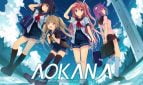 Aokana Four Rhythms Across the Blue Adult Game Cover