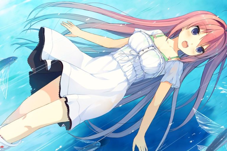 Aokana Four Rhythms Across the Blue Adult Game Screenshot (1)