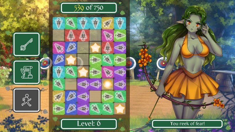 Arrow Tourney Adult Game Screeshot (1)