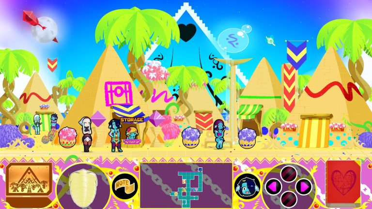 BE Witches Adult Game Screenshot (1)