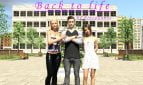 Back to Life Adult Game Cover