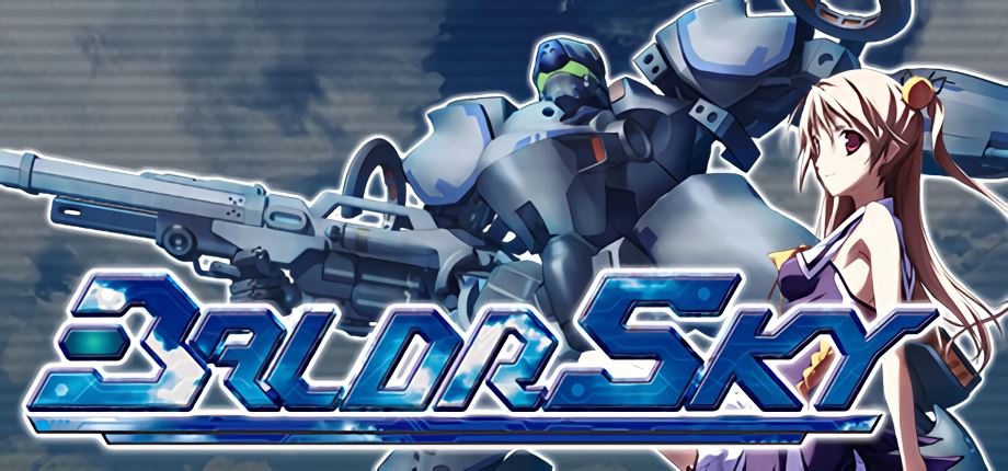 Baldr Sky cover