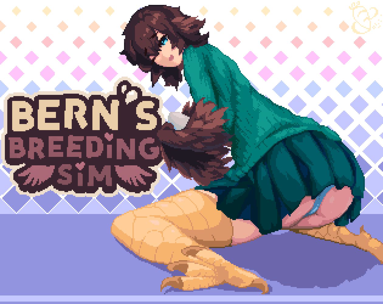 Bern’s Breeding Sim cover