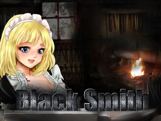 BlackSmith cover
