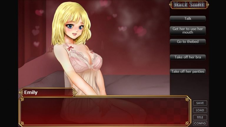 BlackSmith Adult Game Screenshot (1)