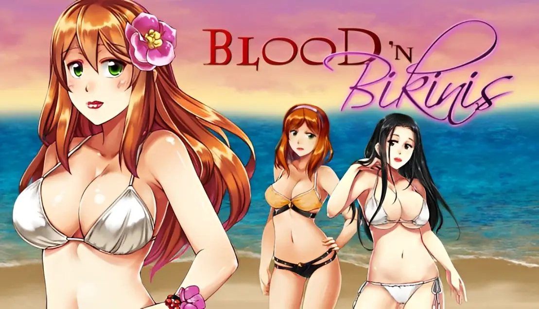 Blood’n Bikinis cover