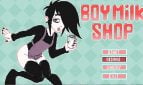Boy Milk Shop Adult Game Cover