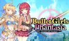 Bullet Girls Phantasia Adult Game Cover