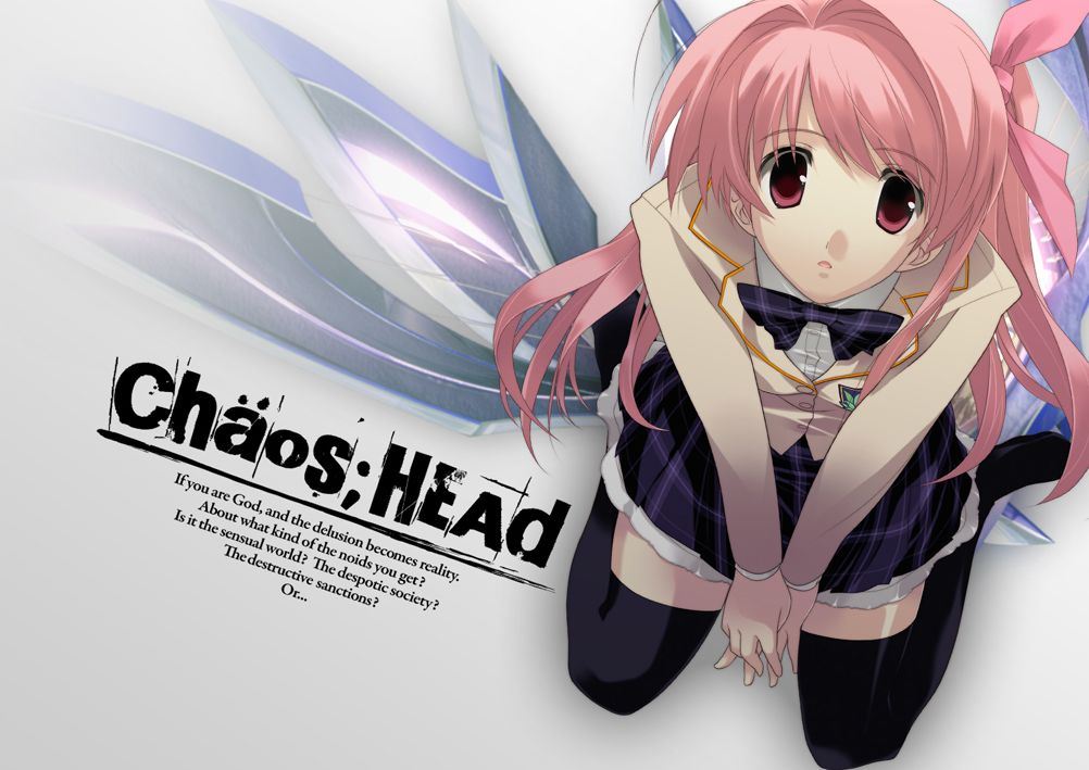 Chaos;Head cover