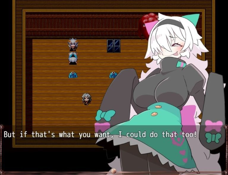 Chemomimi Trap Dungeon Adult Game Screenshots (1)