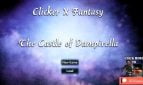 Clicker X Fantasy Adult Game Cover