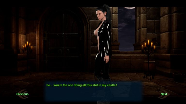 Clicker X Fantasy Adult Game Screenshot (1)