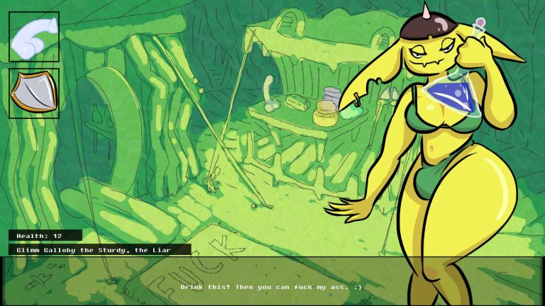 Consensual Love in a Dungeon Adult Game Screenshot (1)