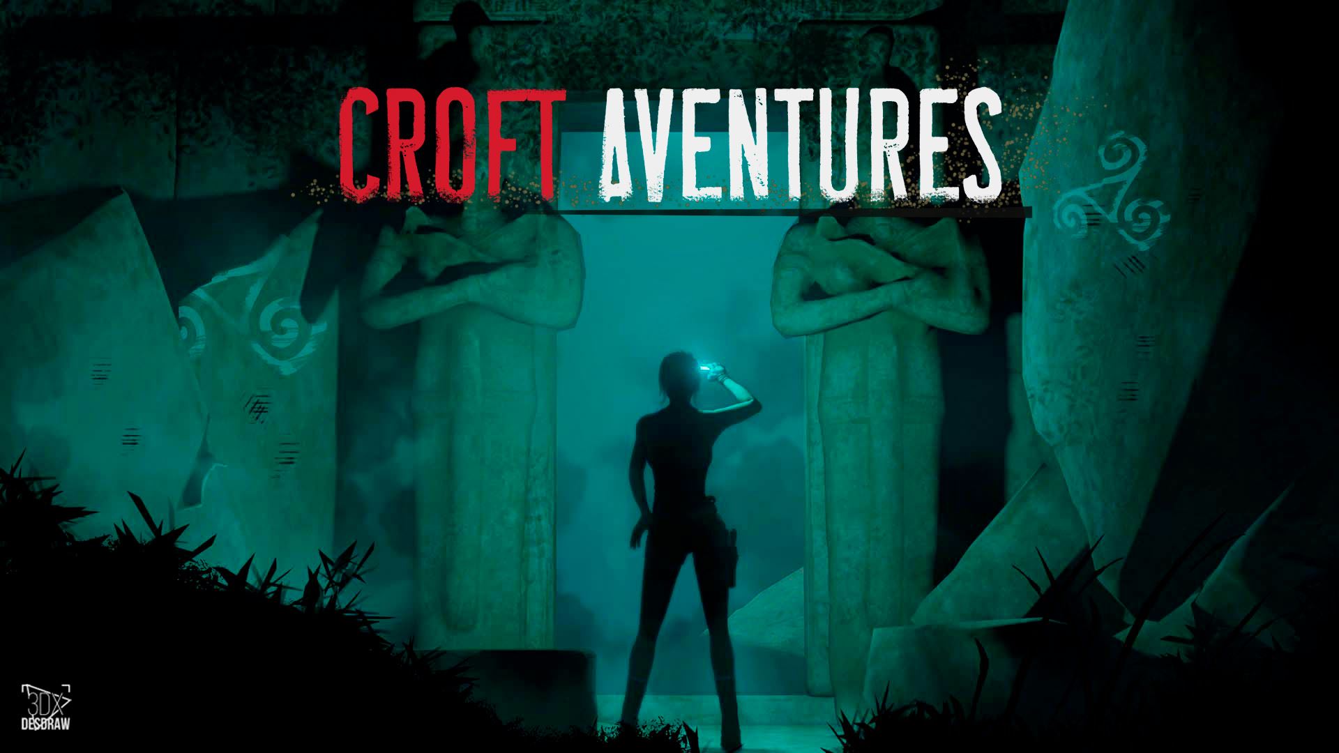 Croft Adventures cover