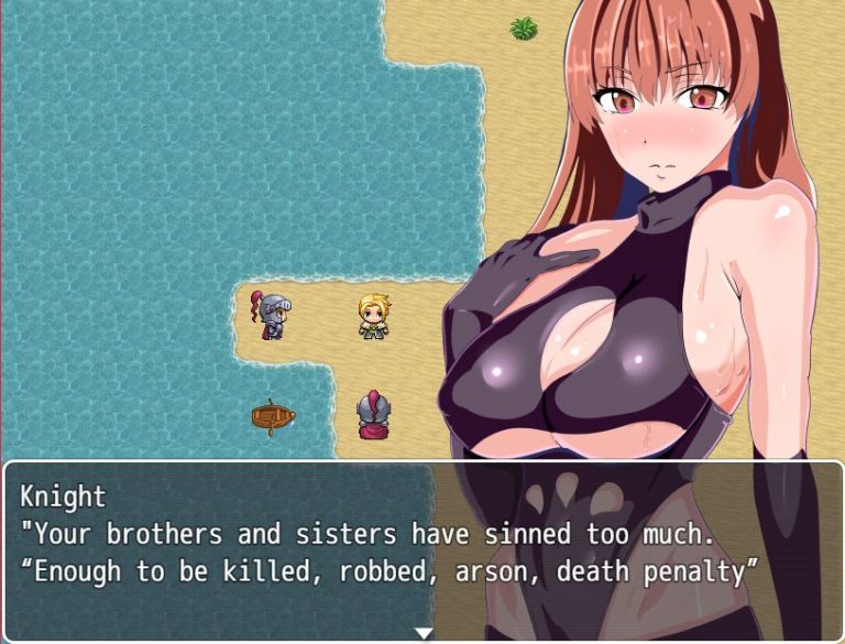 Cucking And Cucked Foursome Adventure Adult Game Screenshot (1)