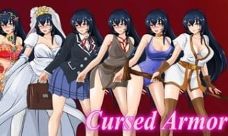 Cursed Armor - 3.01 18+ Adult game cover